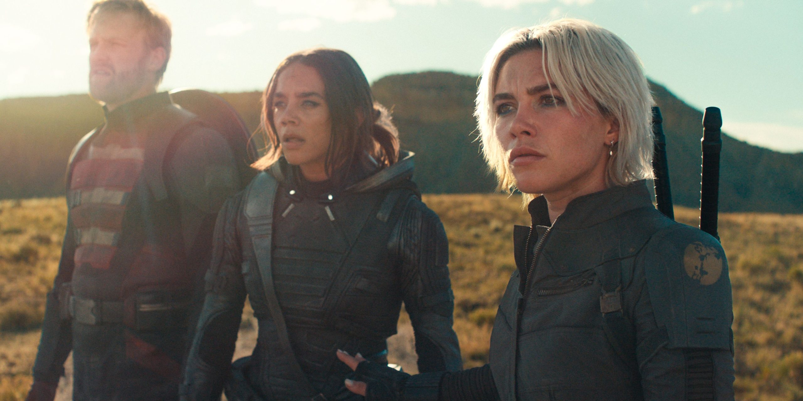 Cómo la escena Thunderbolts* Post-Credits establece Avengers: Doomsday explicada por Florence Pugh