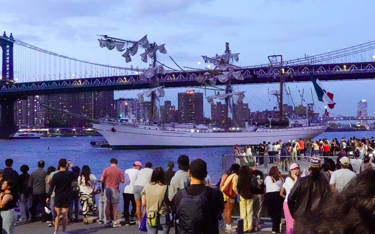 Consulado y cancillería ofrecen apoyo a familias por siniestro de buque Cuauhtémoc