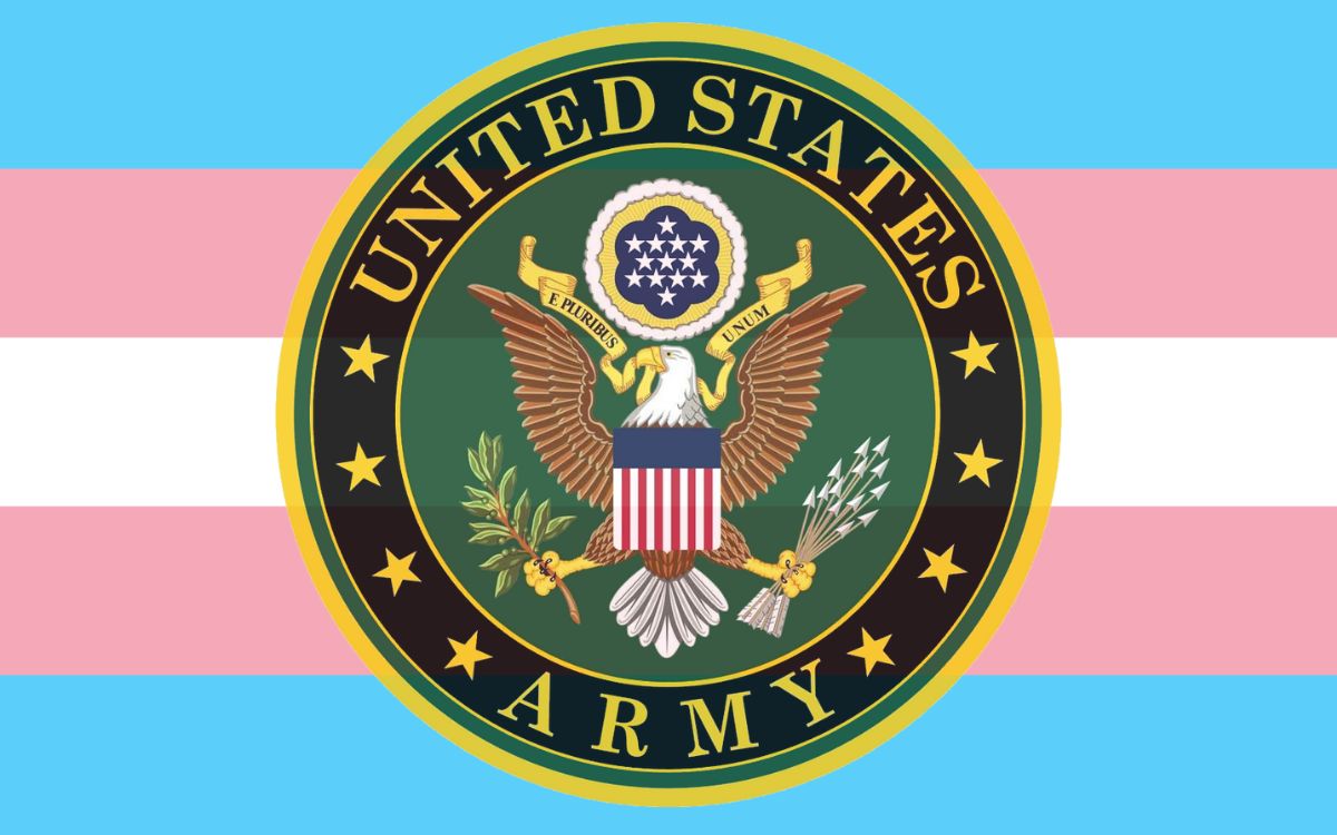 Corte Suprema deja en vigor prohibición de Trump a transgéneros en el ejército