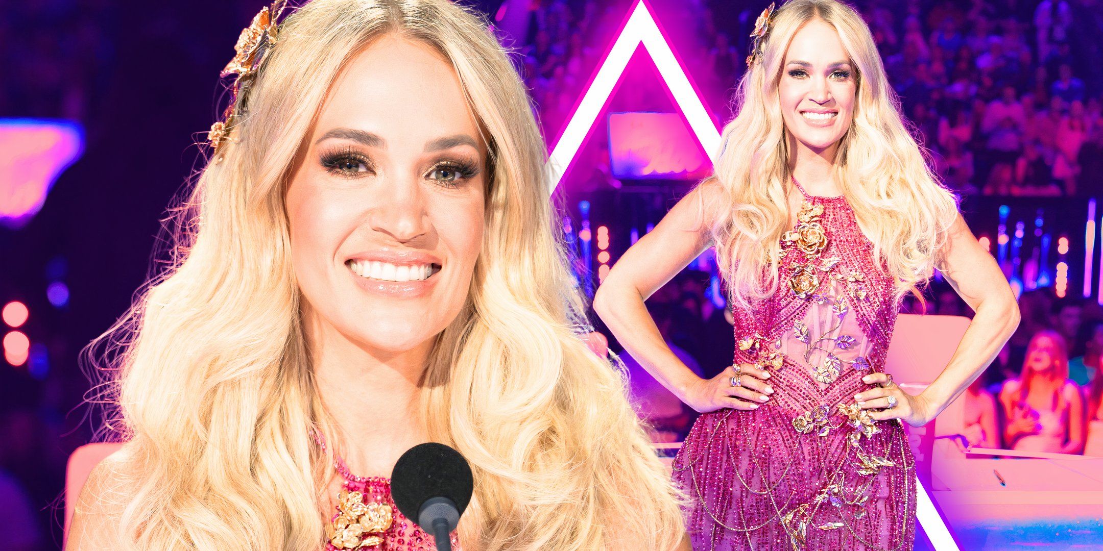 Creo que Carrie Underwood de la temporada 23 de American Idol es el único juez honesto en el panel (el programa necesita una sacudida)