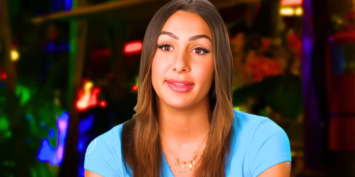 Creo que por debajo de la temporada de la cubierta 12 cometió un gran error de casting (es una sacudida de producción, no quiero convertirme en una tendencia)