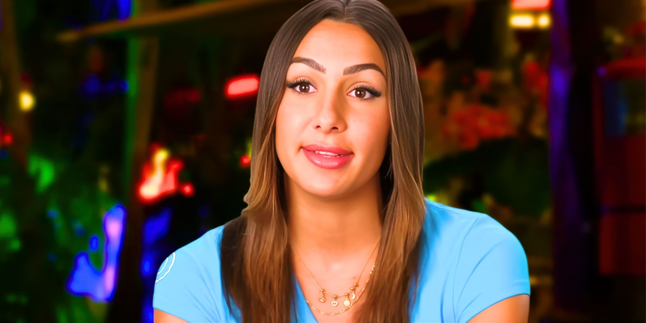 Quería darle una oportunidad a Solène Favreau, pero no está cortada para la temporada 12 de la cubierta.