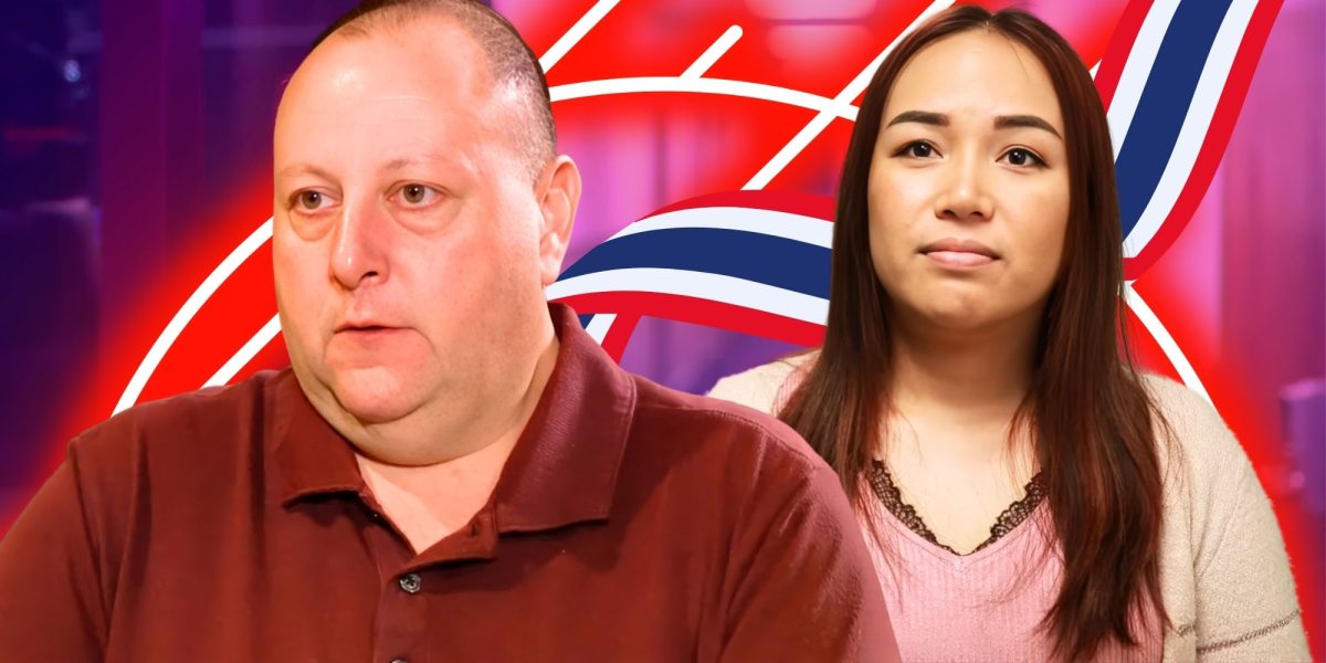 David Toborowsky de 90 días de prometido anuncia que se va de América para una nueva aventura después de darle la bienvenida a otra hija a la familia