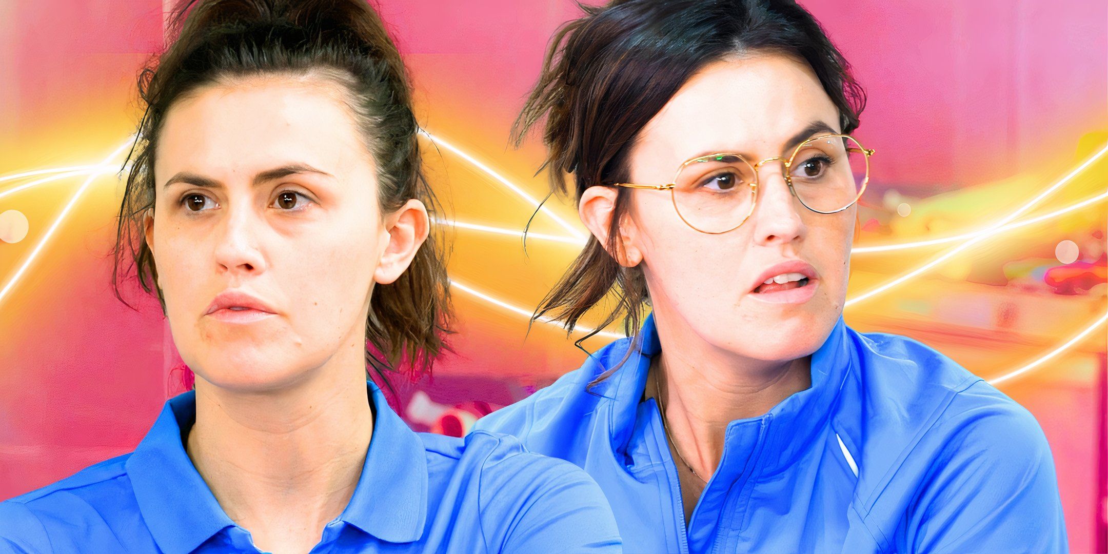 Debajo de la cubierta bajo el chef de la temporada 3, Tzarina Mace-Ralph, está el problema (¿debería ser despedido a continuación?)