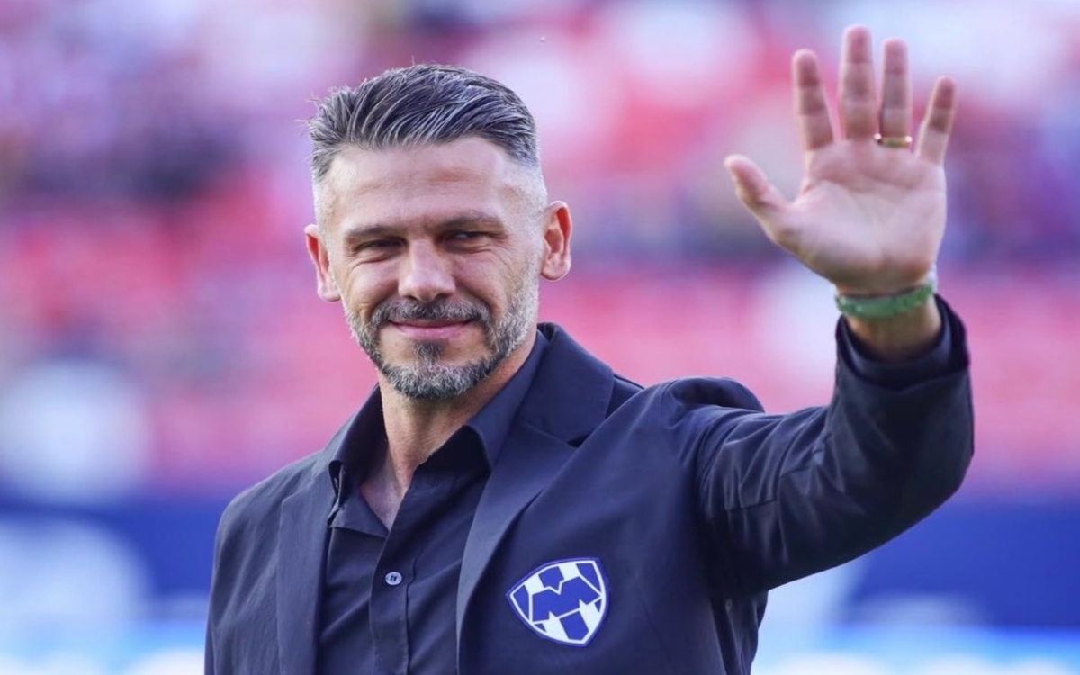 Deja Martín Demichelis a Rayados del Monterrey