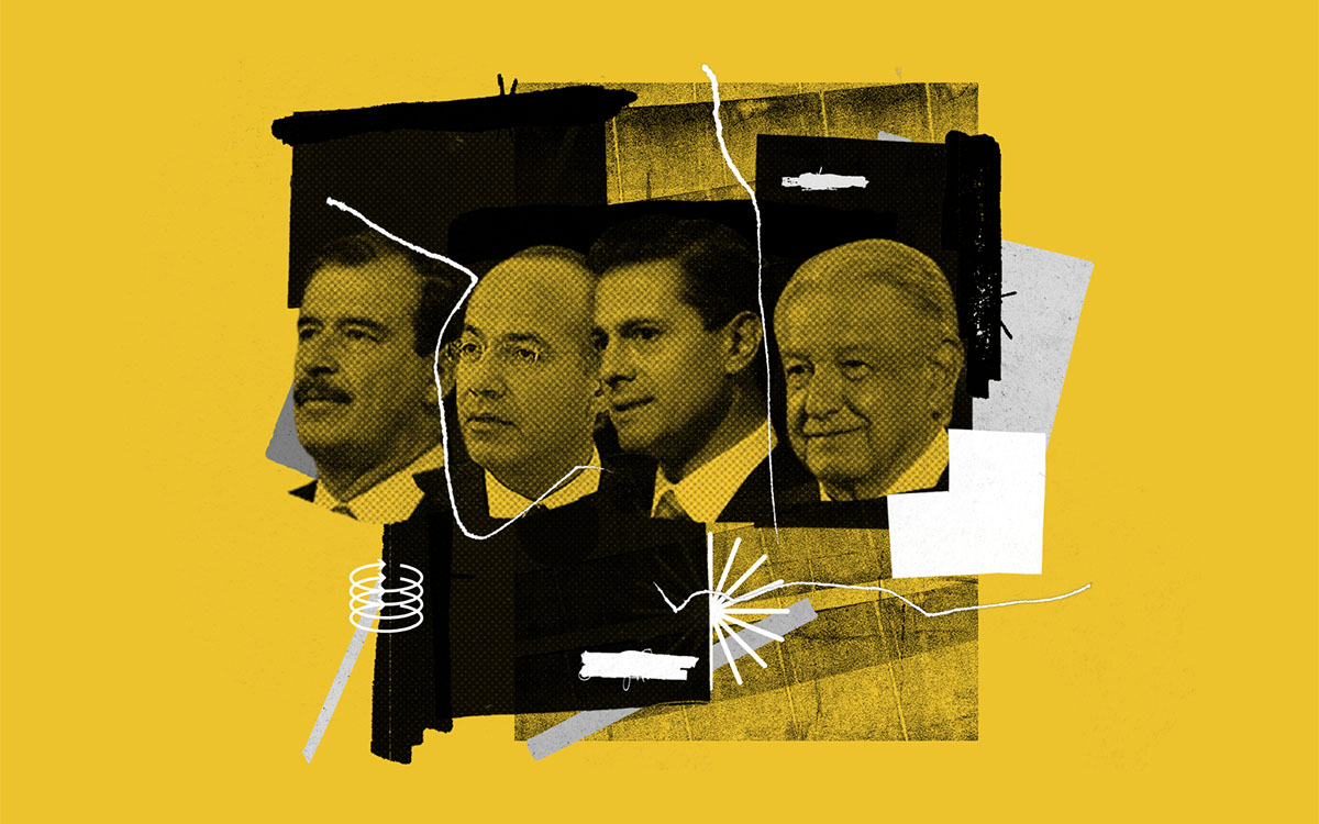 Desde Fox hasta AMLO: empresas fantasma se llevaron más de 11 mil 400 millones de pesos | Especial