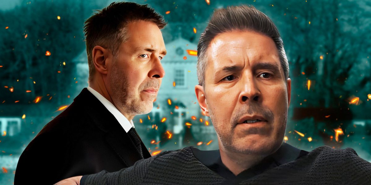 Después de 5 episodios, ahora entiendo por qué Mobland elenca a Paddy Considine como Kevin Harrigan