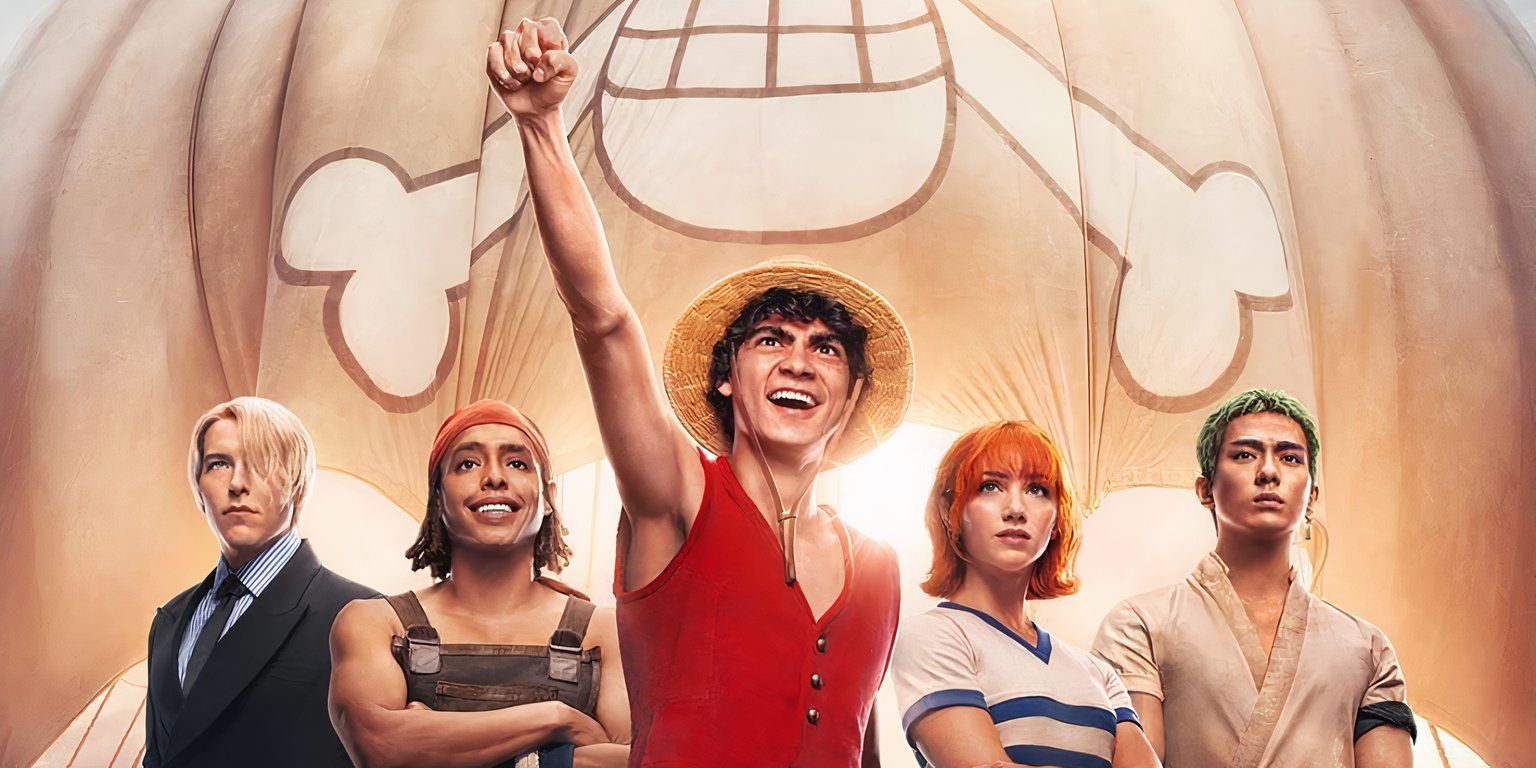 Después de dominar a Netflix, One Piece hace que Hollywood History con una increíble victoria del Emmy