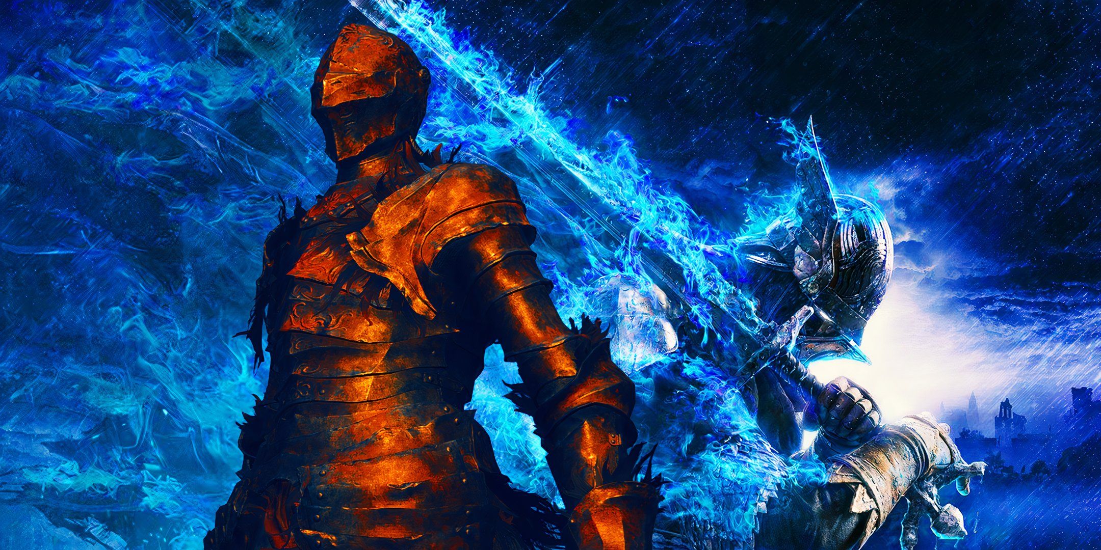 Después de todas las filtraciones de Elden Ring Nightreign, estoy convencido de que la última noche será un samurai