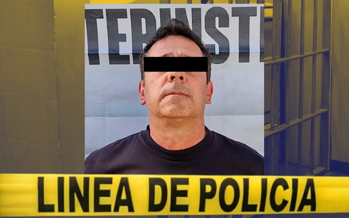 Detienen a "El Chuy", presunto narco del Cártel de Sinaloa buscado en EU