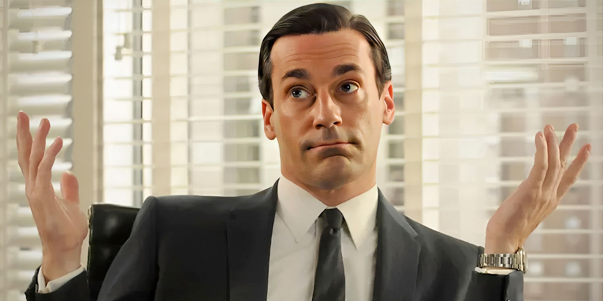 Don Draper de Mad Men casi fue interpretado por un actor diferente antes de Jon Hamm, y realmente puedo verlo