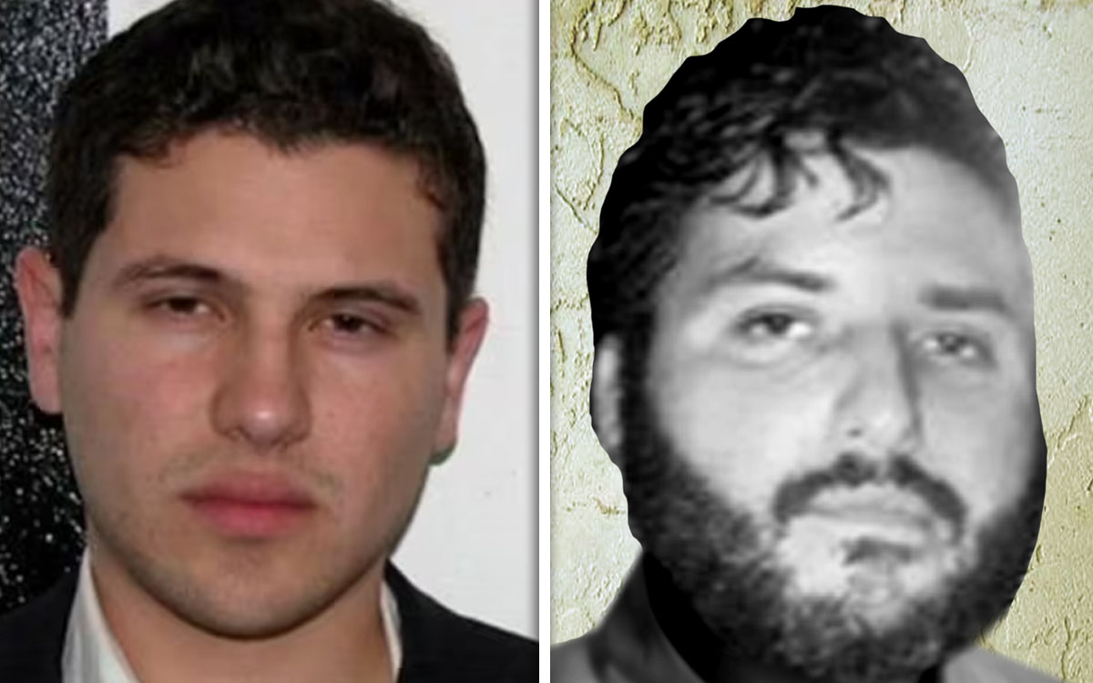 EU prepara acusaciones contra Iván Archivaldo, 'Mayito Flaco' y más líderes del Cártel de Sinaloa