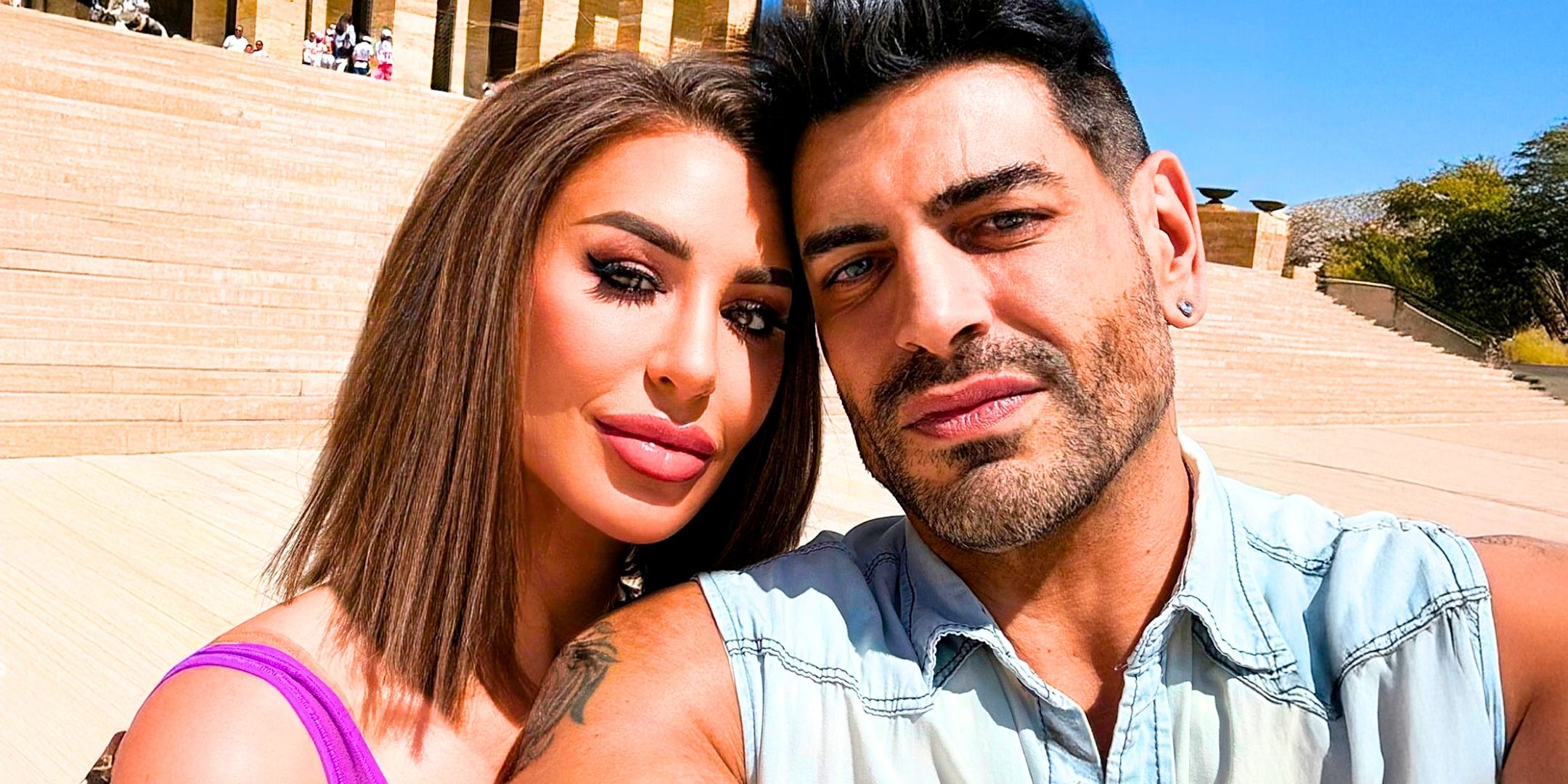 Shekinah Garner, de 90 días