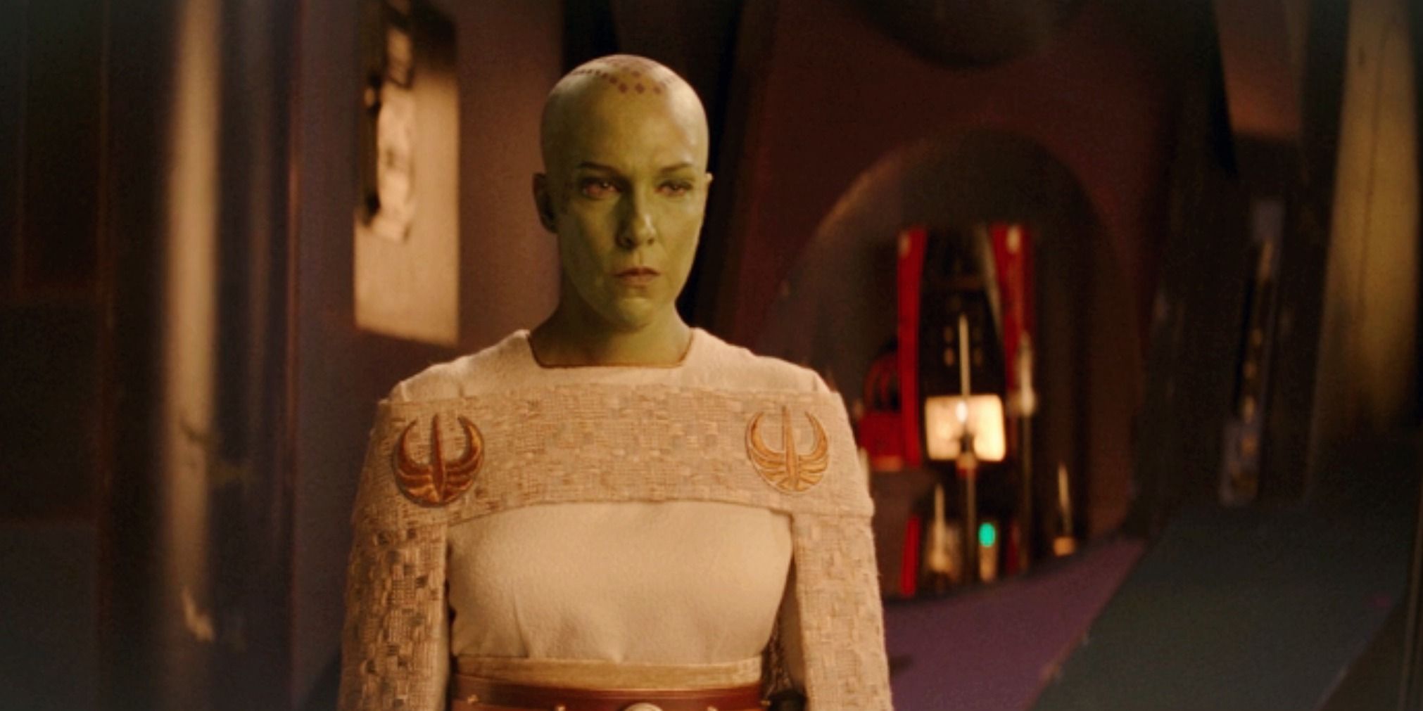 "El acólito ha sido un éxito masivo": la estrella Rebecca Henderson aborda los informes de la alta demanda del programa de televisión cancelado de Star Wars