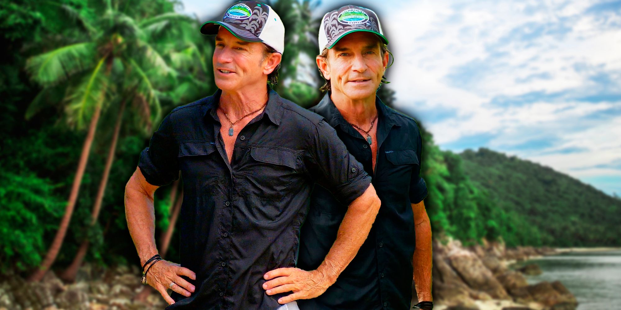 El anfitrión de Survivor 48, Jeff Probst, revela lo que llevó a su sorprendente error en medio de señales de que debería quedarse fuera de sí mismo con más frecuencia