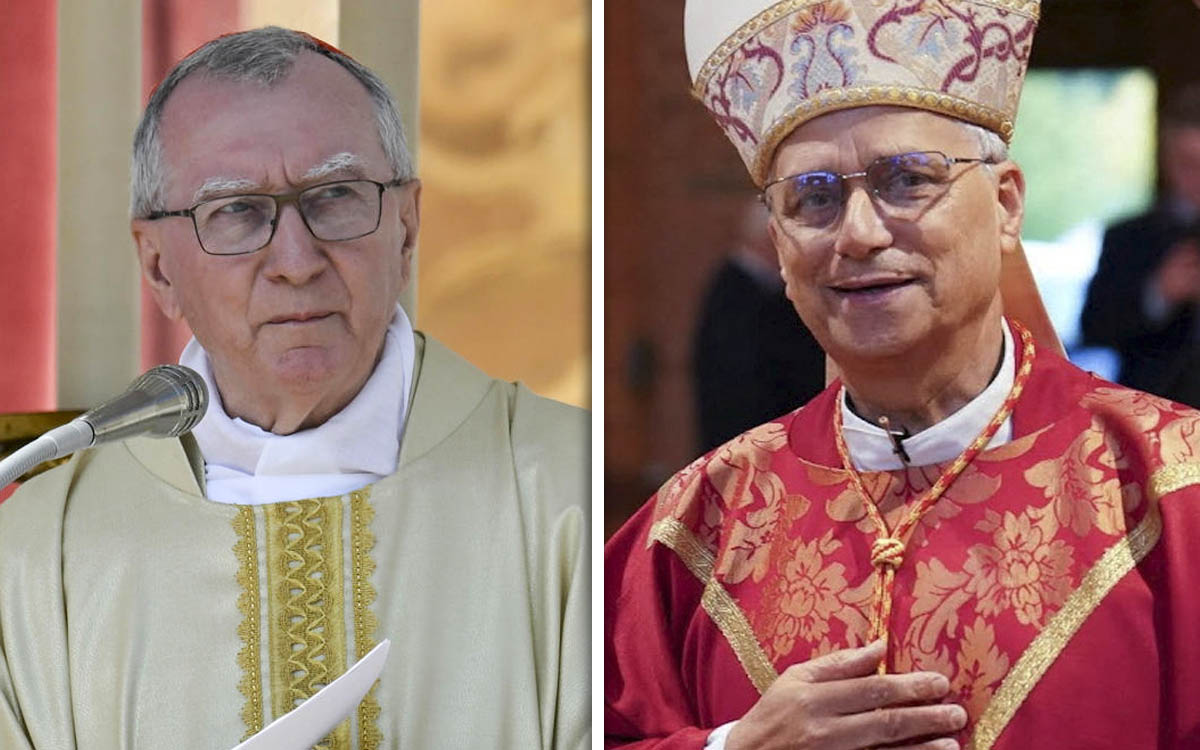 El cardenal Parolin da detalles del momento en que Prevost aceptó ser papa