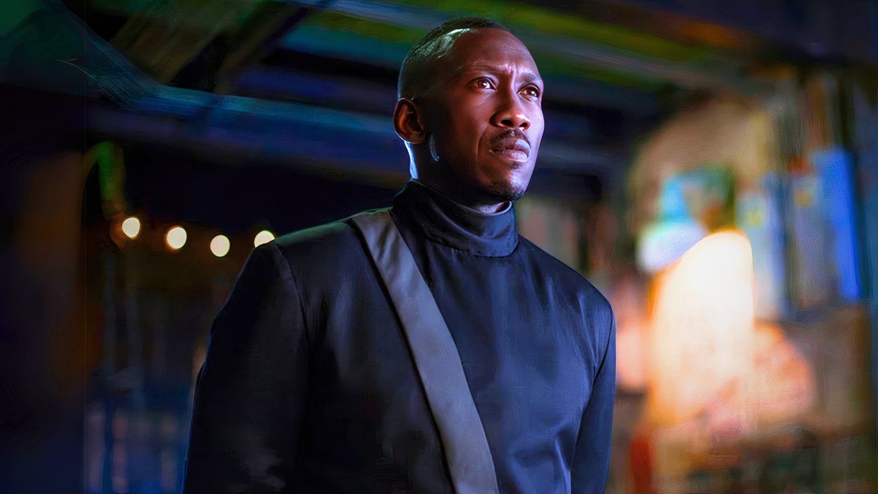 El equipo Blade y Thunderbolts* compositores se ramifican del MCU para una nueva película secreta protagonizada por Mahershala Ali