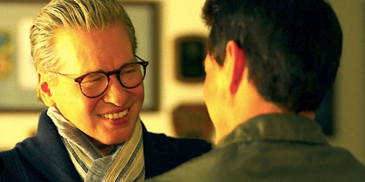 "Él era Iceman:" Tom Cruise discute el poder de la top arma de Val Kilmer: Maverick Cameo 3 años después