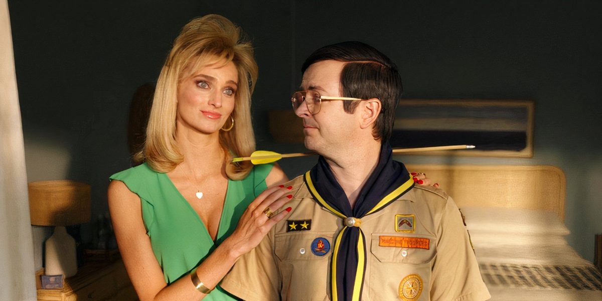 El futuro de Pete se volvió menos emocionante después de que Ghosts Temporada 4 Final Romance Twist