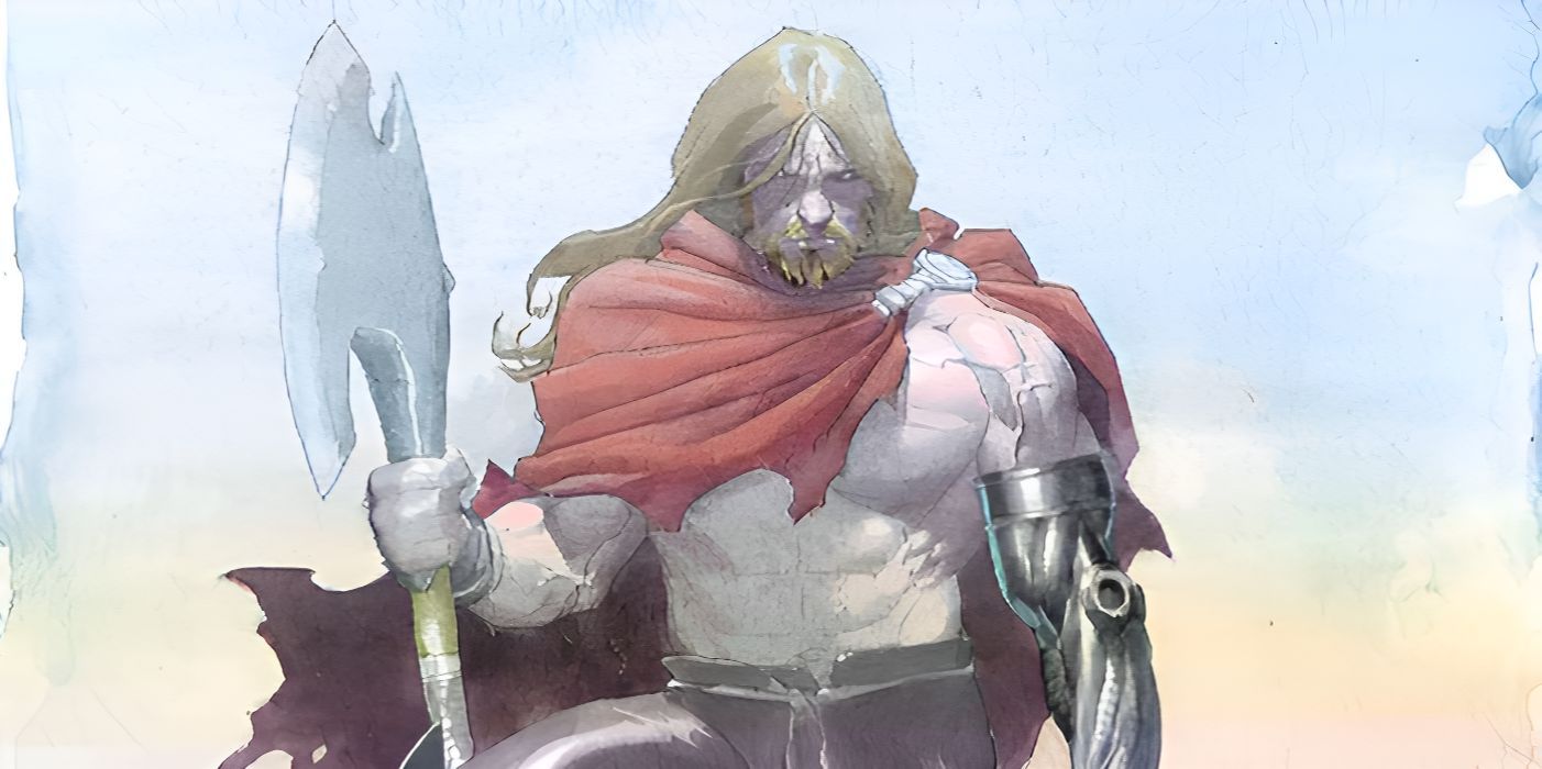 El indigno de Thor: cómo y por qué Thor perdió a Mjolnir, y cómo recuperó sus poderes