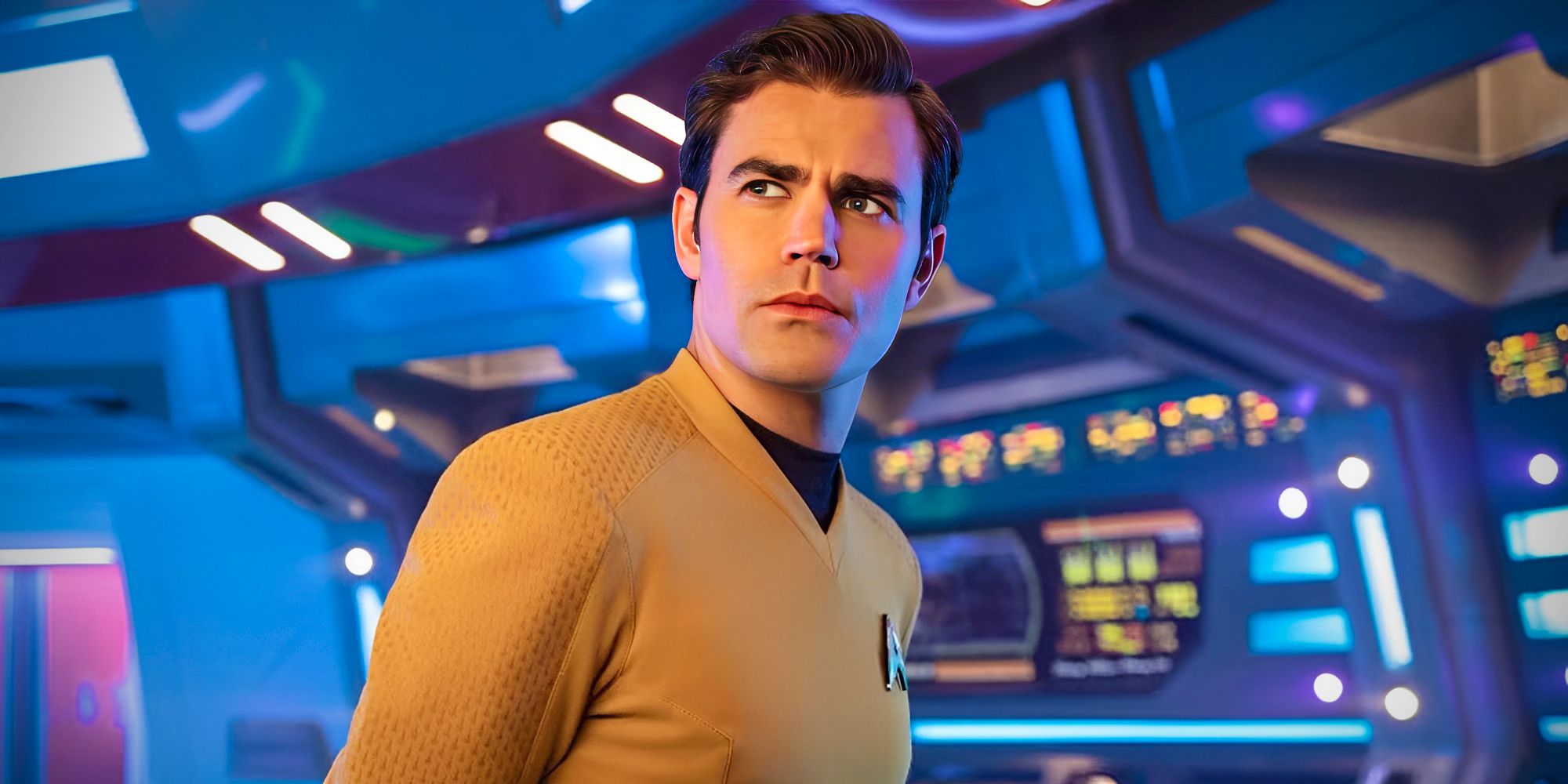 El mejor amigo de Kirk en Star Trek: Strange New Worlds no es Spock, es un villano de la serie original