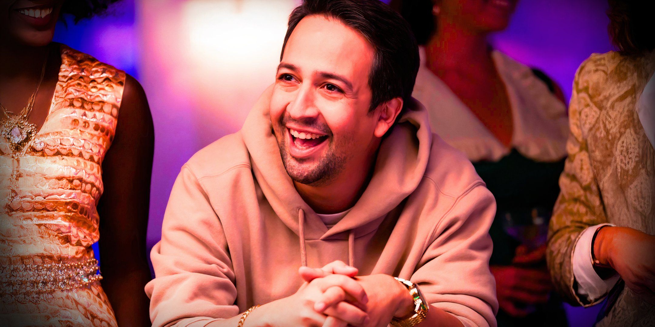 El mentor de la noche de Disney, Lin-Manuel Miranda, traerá energía muy necesaria al ídolo estadounidense después de la temporada 23 de la pantalón mediocre (el programa necesita un impulso)