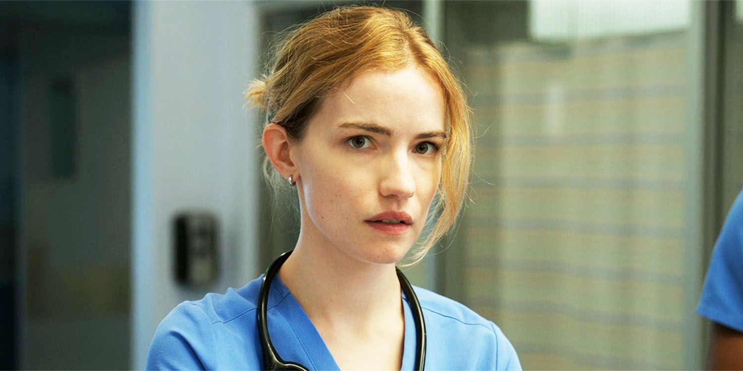 El nuevo drama médico de Netflix de Reacher Star debuta con una puntuación sólida de Rotten Tomatoes (pero el programa médico de 2025 todavía lo tiene vencido)