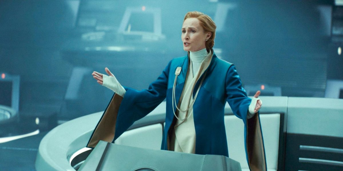 El nuevo programa de televisión de Star Wars tiene un "episodio cuarto" secreto: cómo ver las escenas de la temporada 2 de la temporada 2 de Mon Mothma