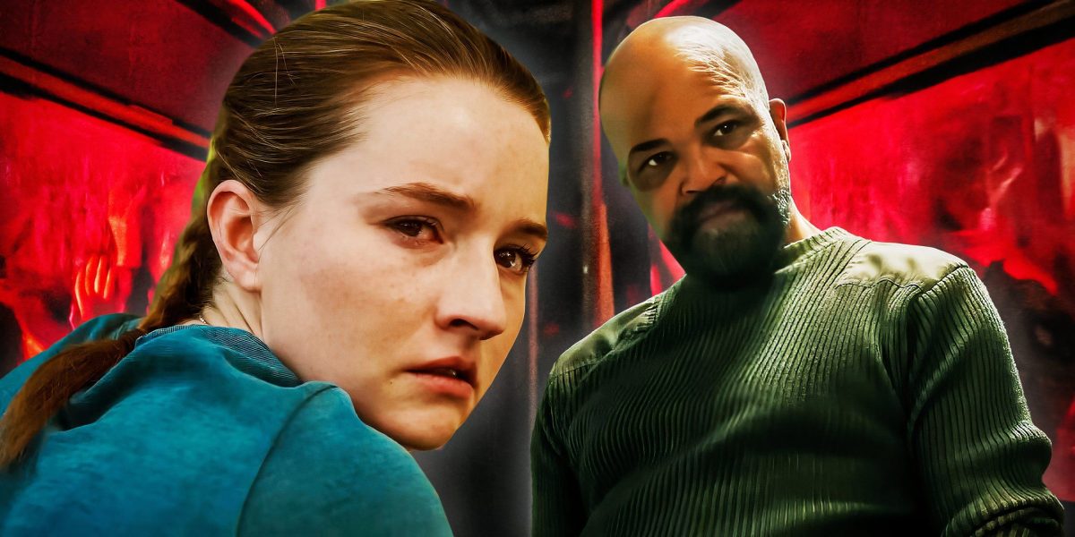El personaje de Jeffrey Wright, la última temporada 2 de la temporada 2, explicó: ¿Quién es Isaac Dixon y cómo está conectado con Abby?