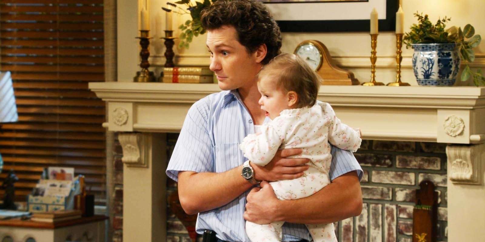 El primer episodio de matrimonio de Georgie y Mandy, el episodio 16, las imágenes revelan el regreso de Mary mientras la sinopsis advierte sobre el desacuerdo sobre tener otro bebé