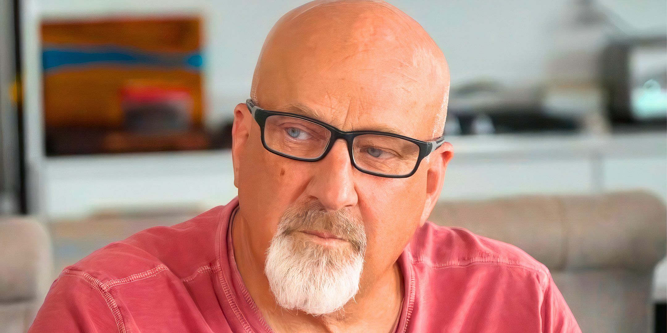 El principal viaje de pérdida de peso de David Wives de Sister Wives explicó (el esposo de Christine se ve muy diferente ahora)