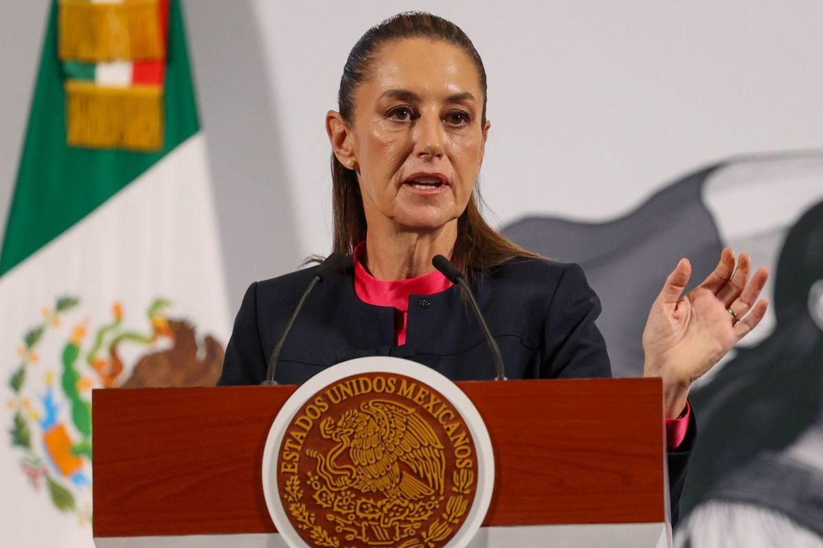 Elementos de EU no participaron en operativo en México; foto 'no corresponde': Sheinbaum