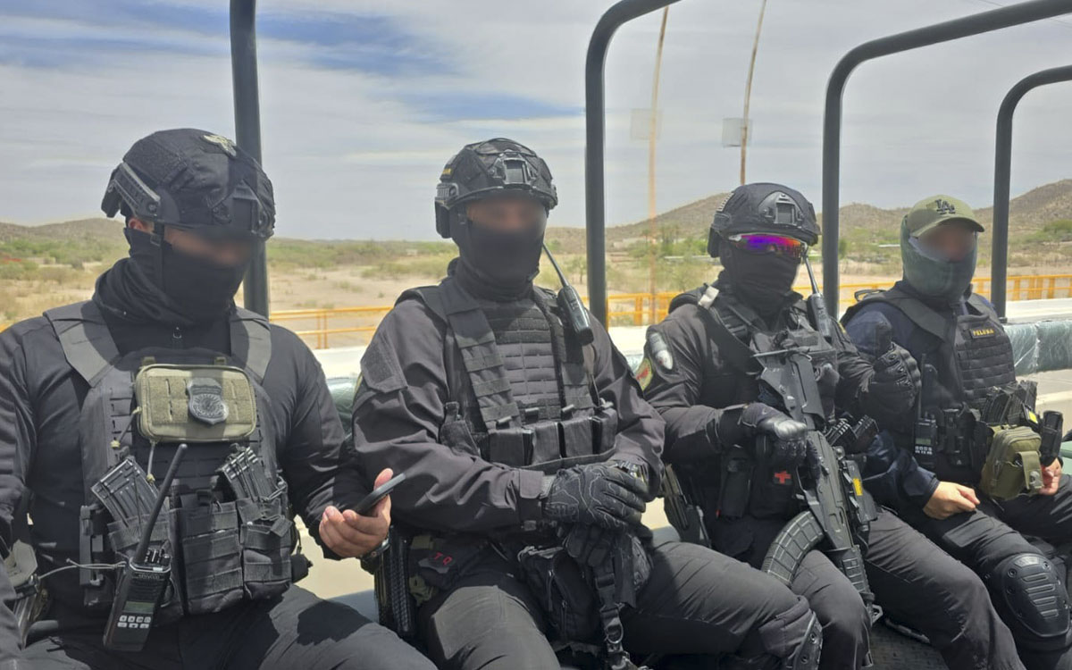 Embajada de EU en México afirma que operativo en Sinaloa lo dirigió la FGR