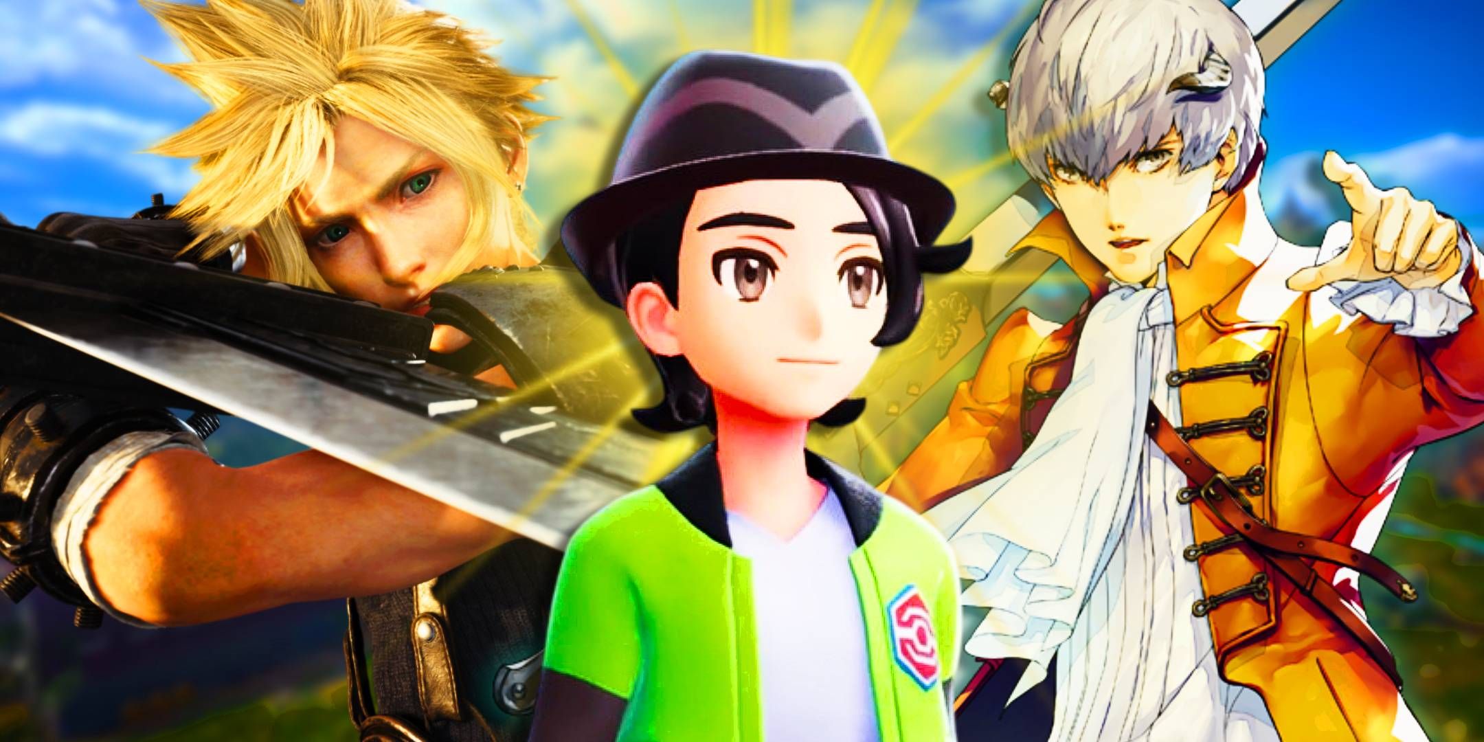 Espero que Pokémon Legends ZA se haya inspirado en el mejor juego de rol de 2024