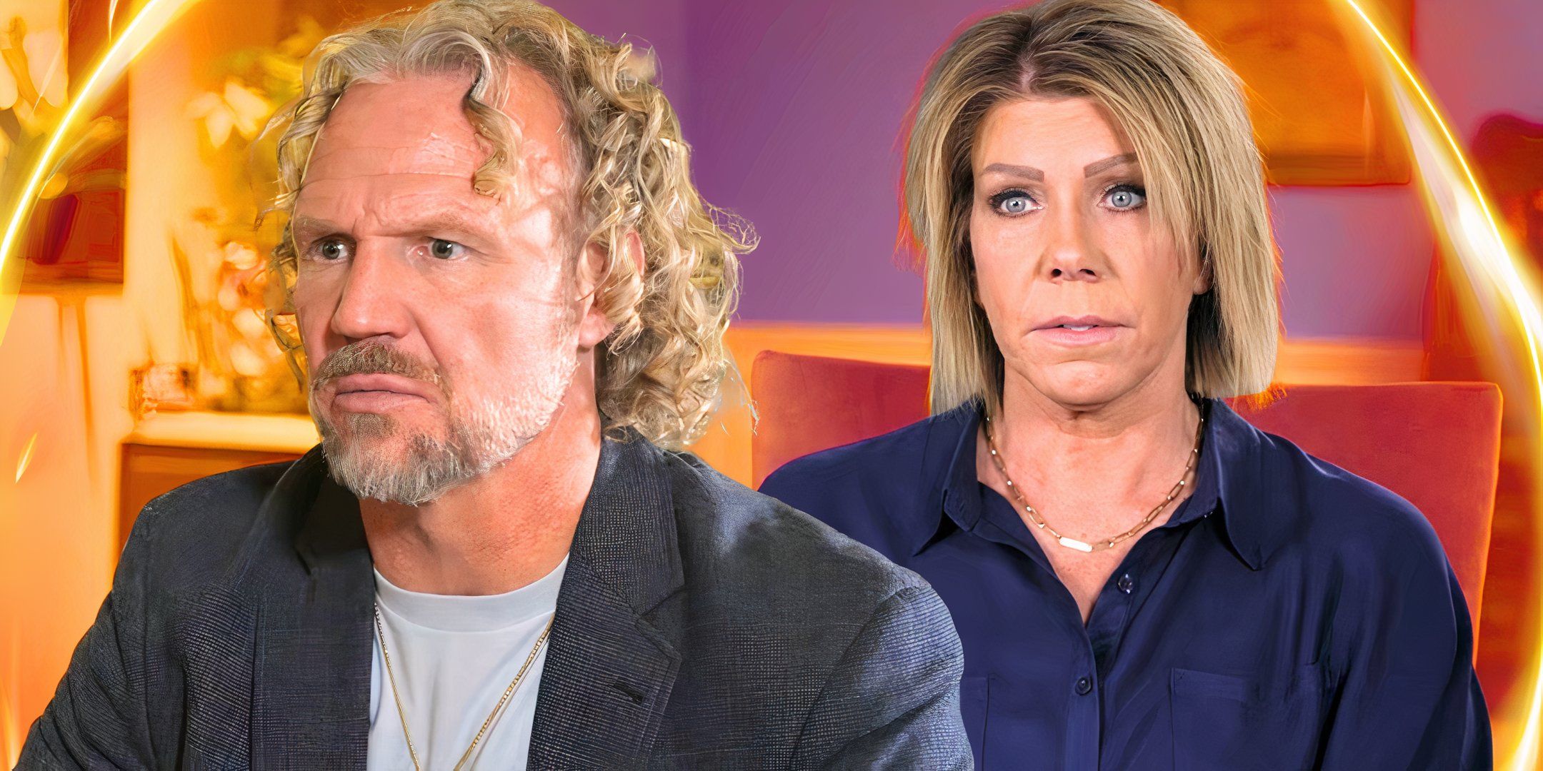 “Ex esposa favorita:” Cómo se acercaron Meri y Kody Brown de Sister Wives después de su divorcio