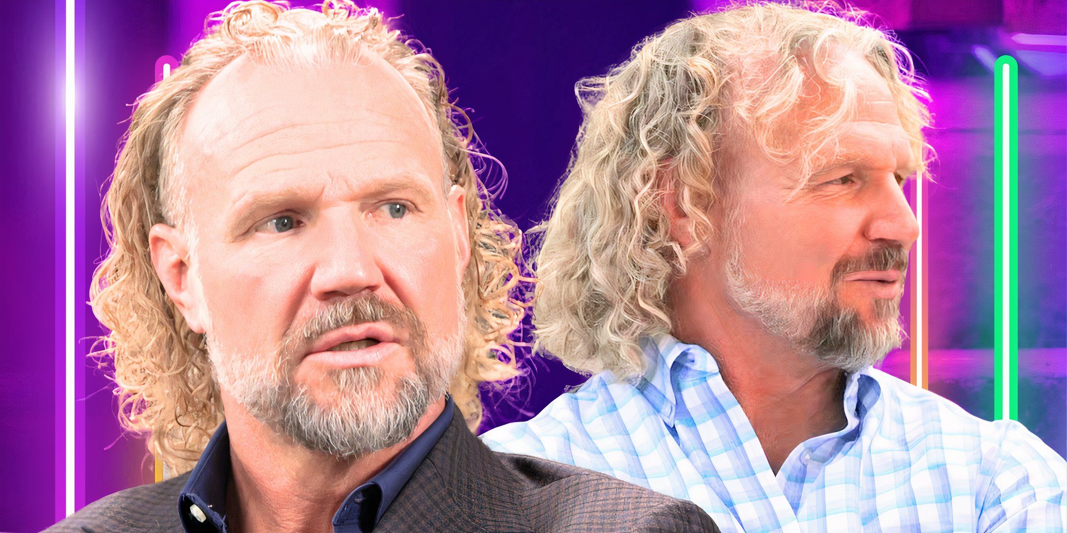 Esposas hermanas: el patriarca polígama Kody Brown finalmente admite que le mintió a sus antiguas esposas (¿alguna vez lo perdonarán?)