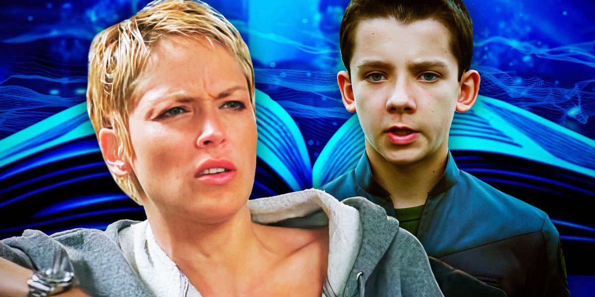 Estas 8 películas de ciencia ficción se basan en libros, y no les hicieron justicia