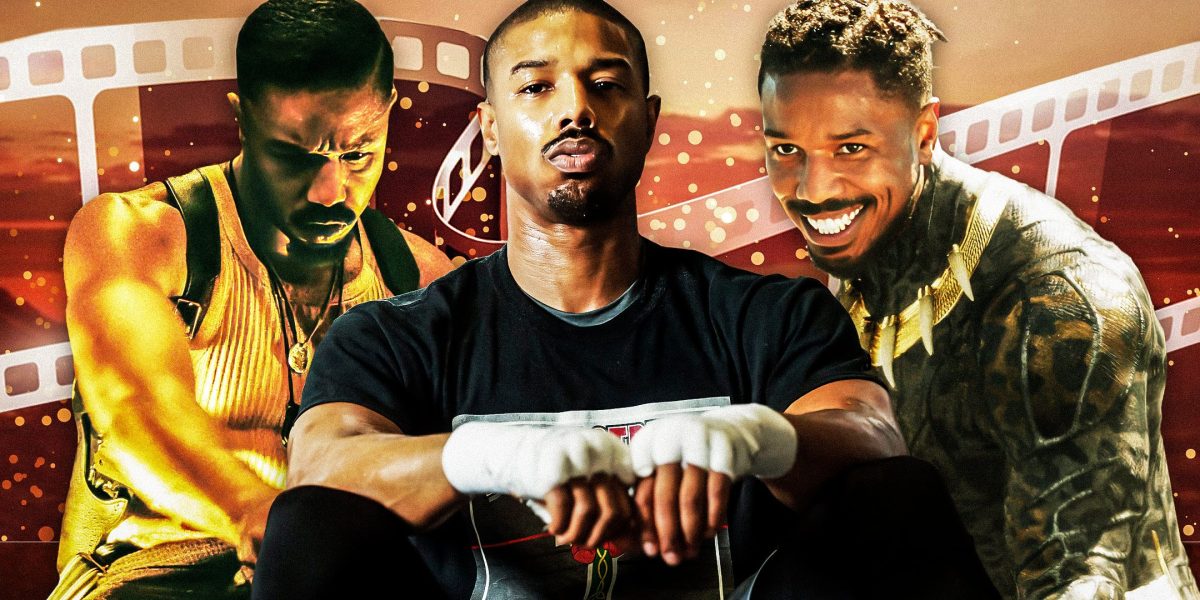 Estas son las 5 películas de Michael B. Jordan que vería una y otra vez