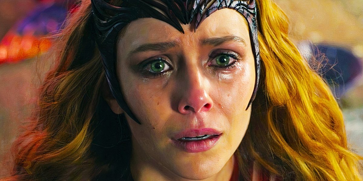 Estoy convencido de Avengers: Doomsday está trayendo a Scarlet Witch de los muertos después del video de las redes sociales recientes de Anthony Mackie