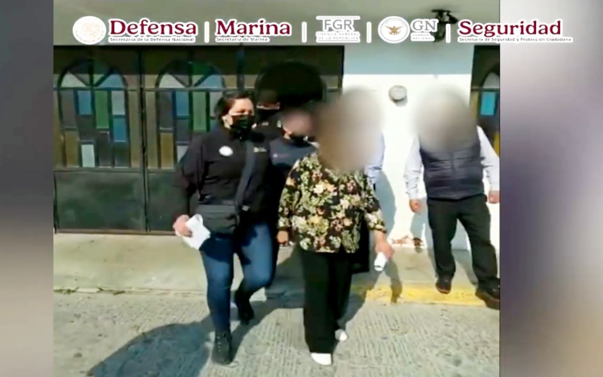 Exmagistrada de Guerrero es imputada por desaparición forzada: FGR