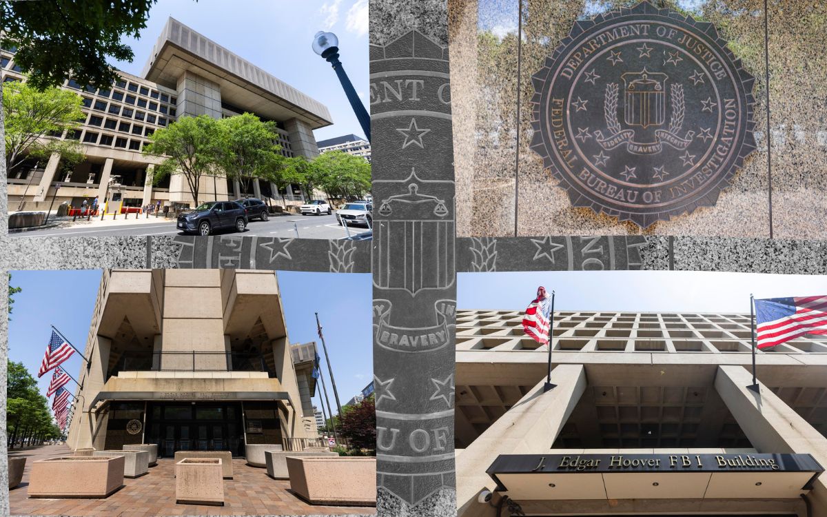 FBI decide cerrar histórica sede en Washington y repartir su plantilla por el país