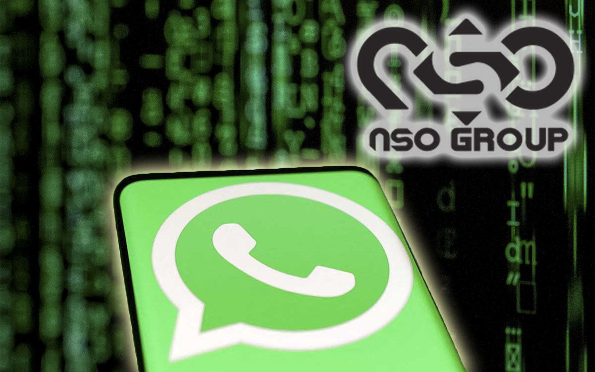 Fabricante de Pegasus pagará a Meta casi 170 mdd por 'hackeo' a WhatsApp