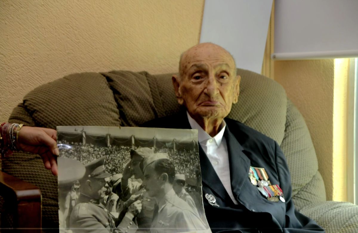 Fallece el último veterano del Escuadrón 201, unidad mexicana en la Segunda Guerra Mundial