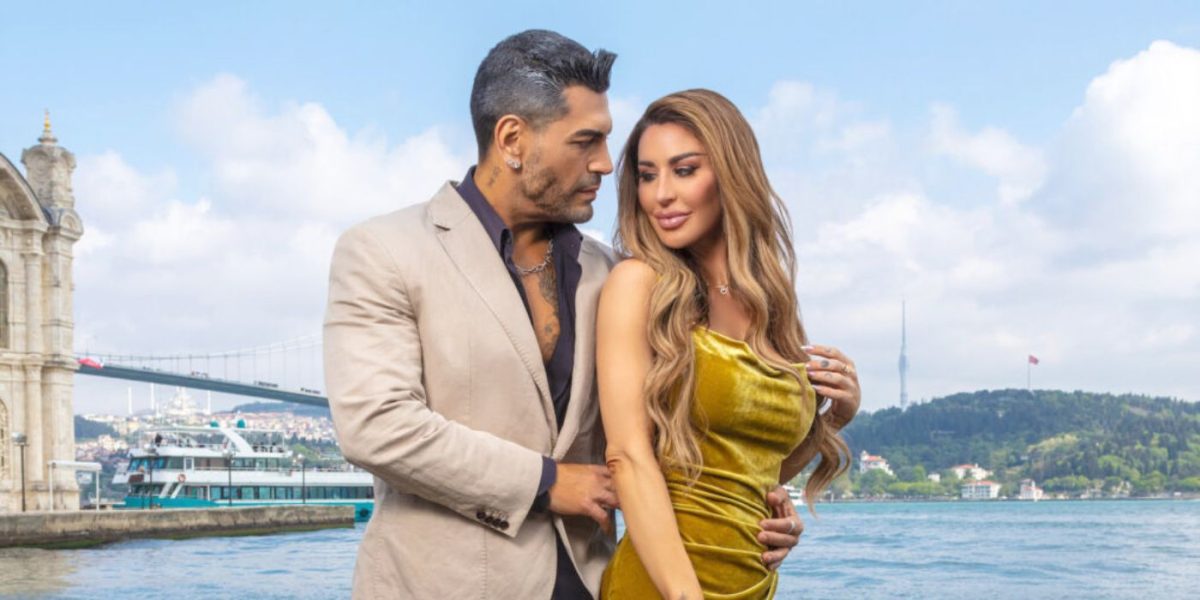 Fiantado de 90 días: ¿Shekinah Garner y Sarper Güven se dirigen al último recurso? (La pareja problemática se está acercando a su punto de ruptura)