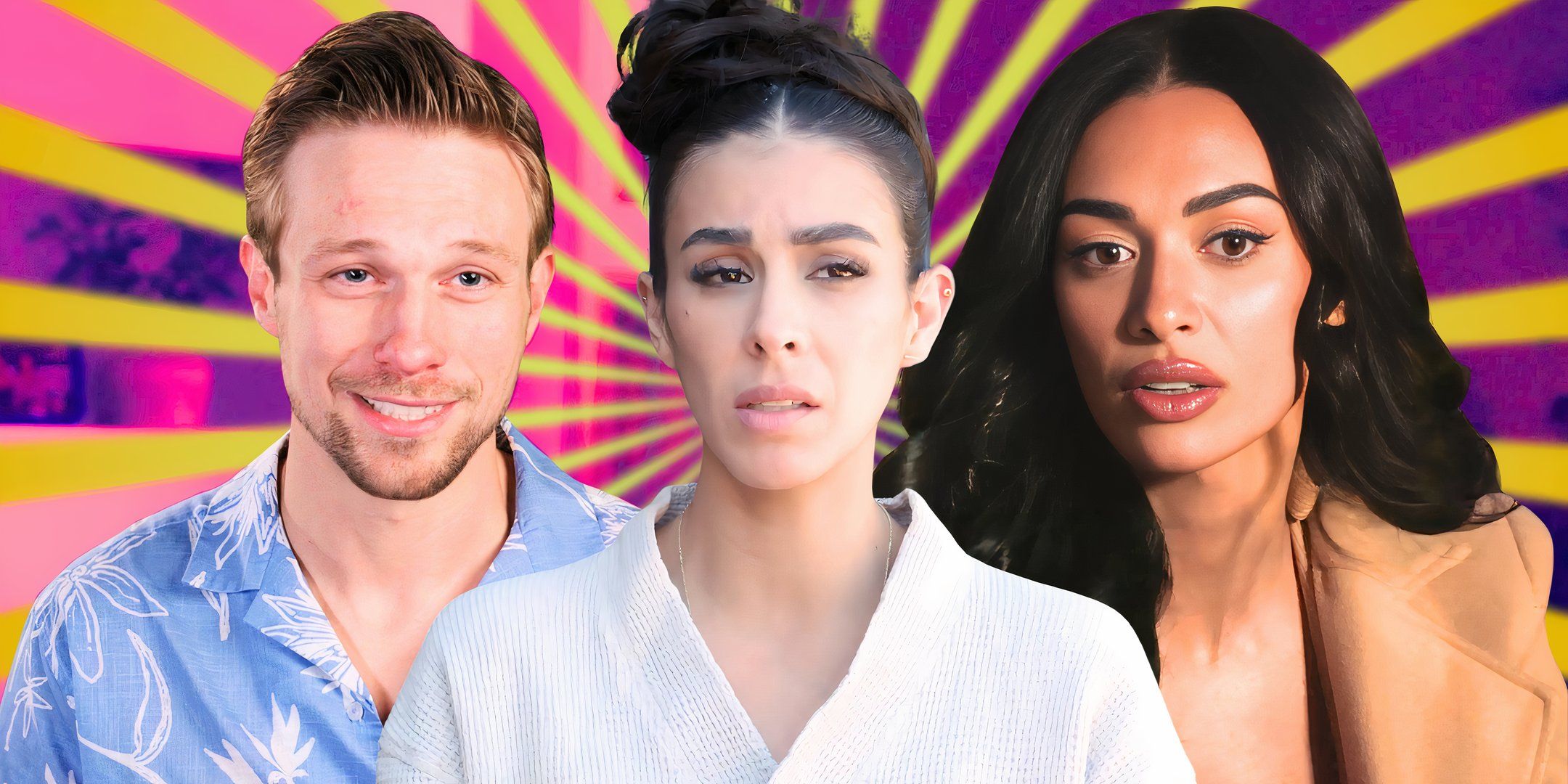 Fiantado de 90 días: Desearía que el trumo ya se rompiera (avance rápidamente a través de todas las escenas de Matt & Amani Jlassi con cualquiera)