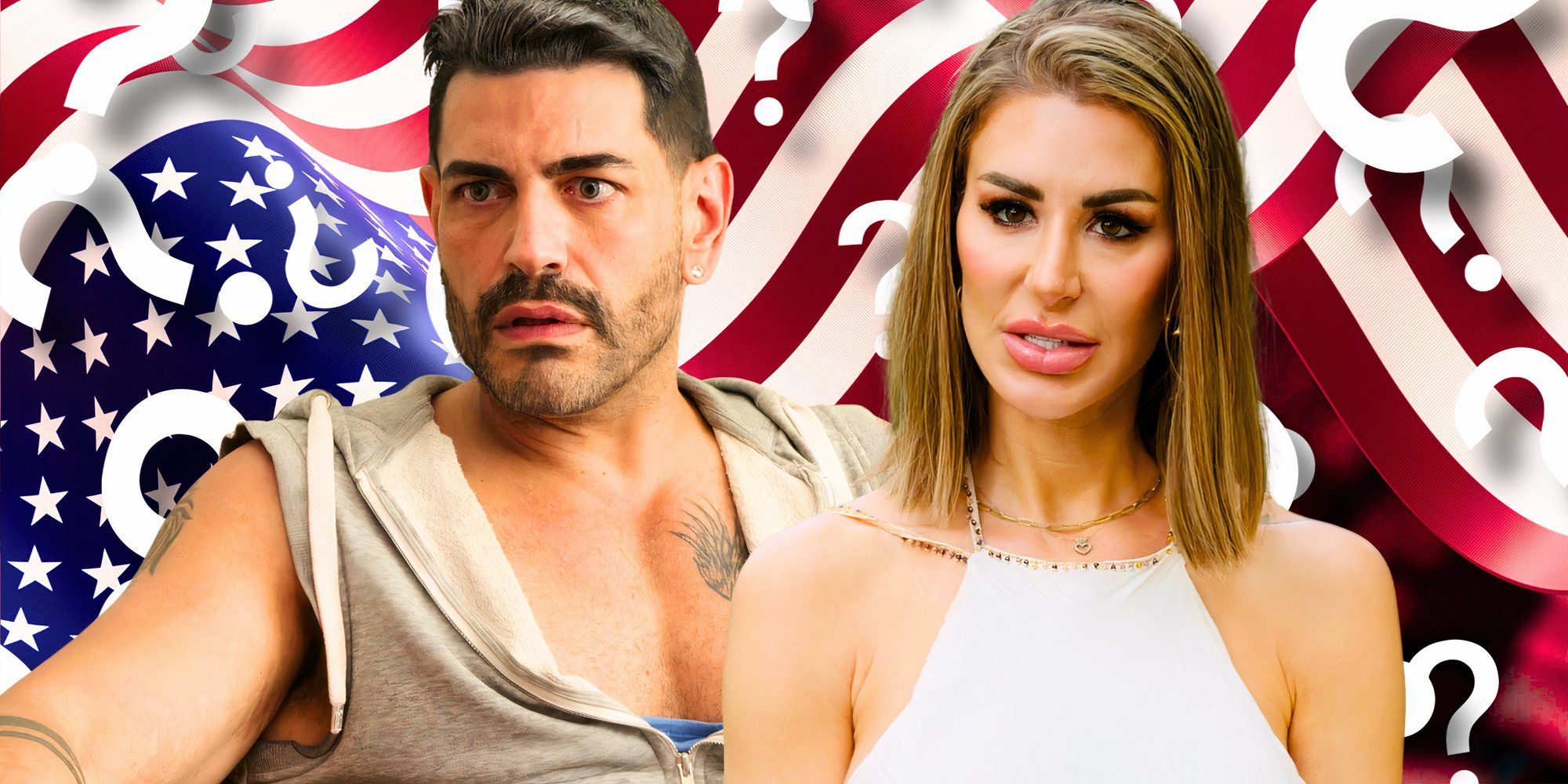 Fiantado de 90 días: el romance caótico de Shekinah con Sarper impactando su salud (¿deberían romperse?)