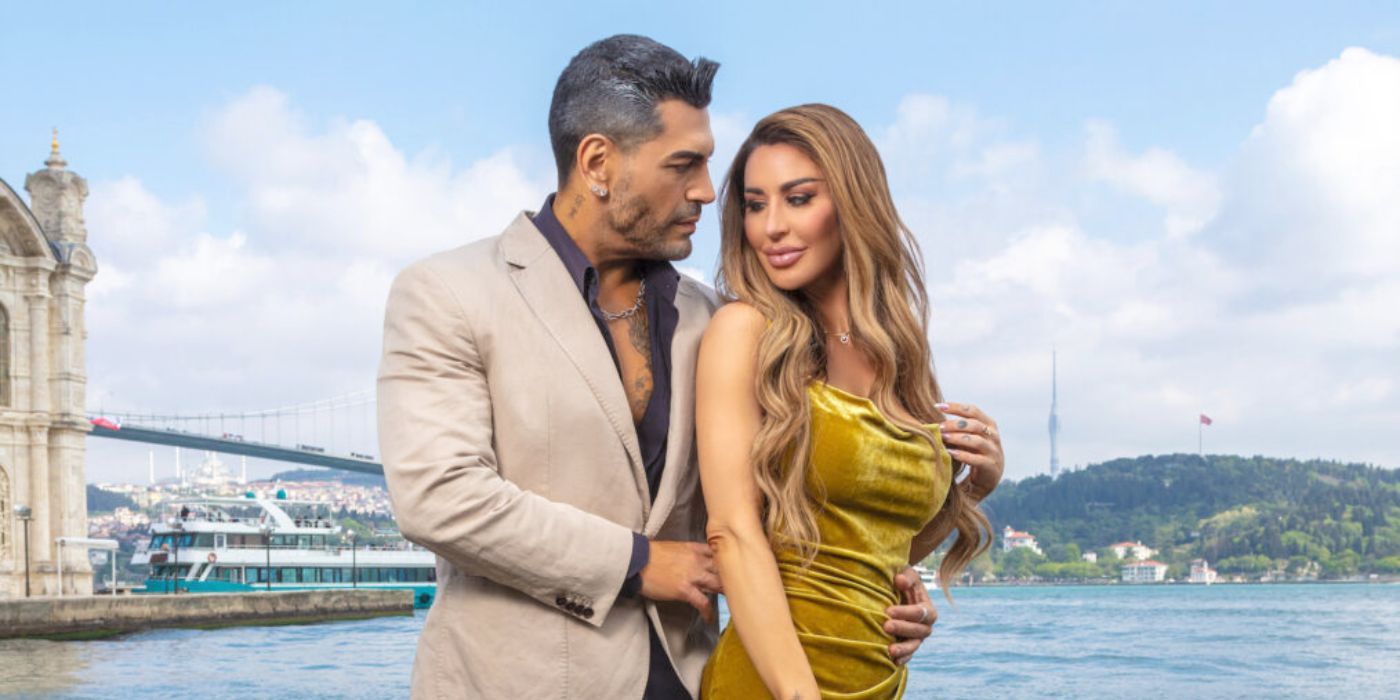 Fiantado de 90 días: ¿Shekinah Garner y Sarper Güven se dirigen al último recurso? (La pareja problemática se está acercando a su punto de ruptura)