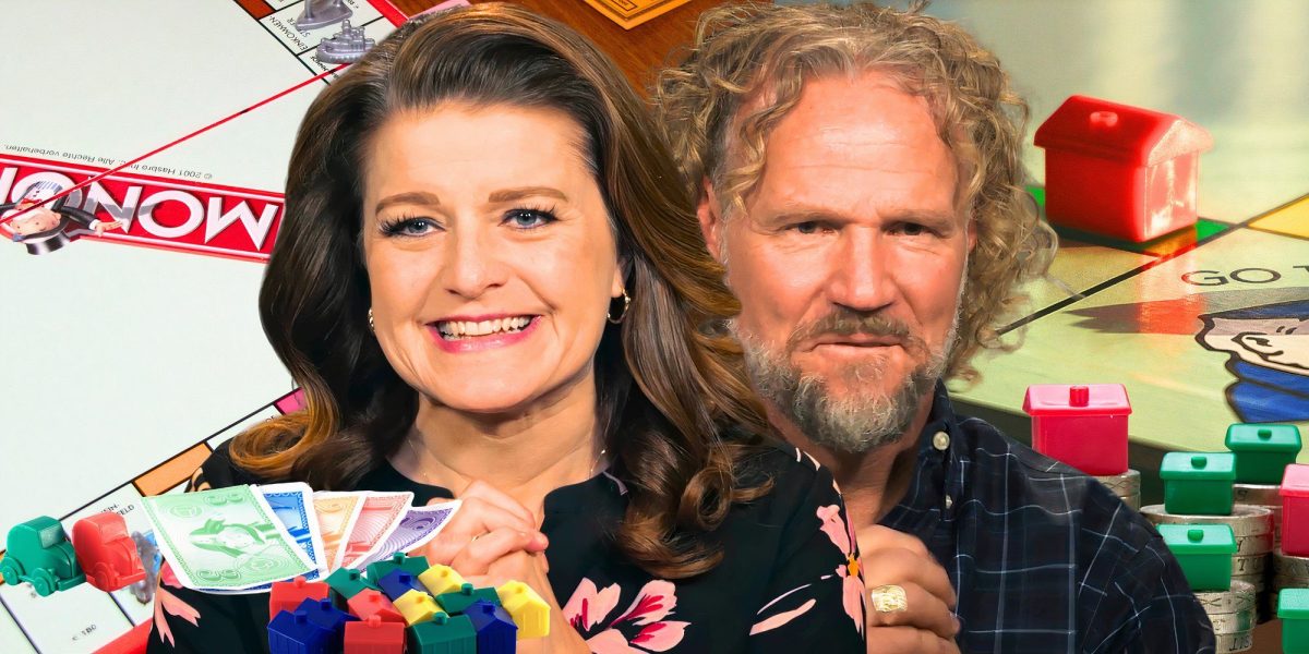 "Flintstones se hundió con cristales de amatista de $ 200!": ¿Es el baño kooky de Kody & Robyn de Sister Wives de la antigua casa, un letrero de que su estilo de vida es demasiado lujoso?