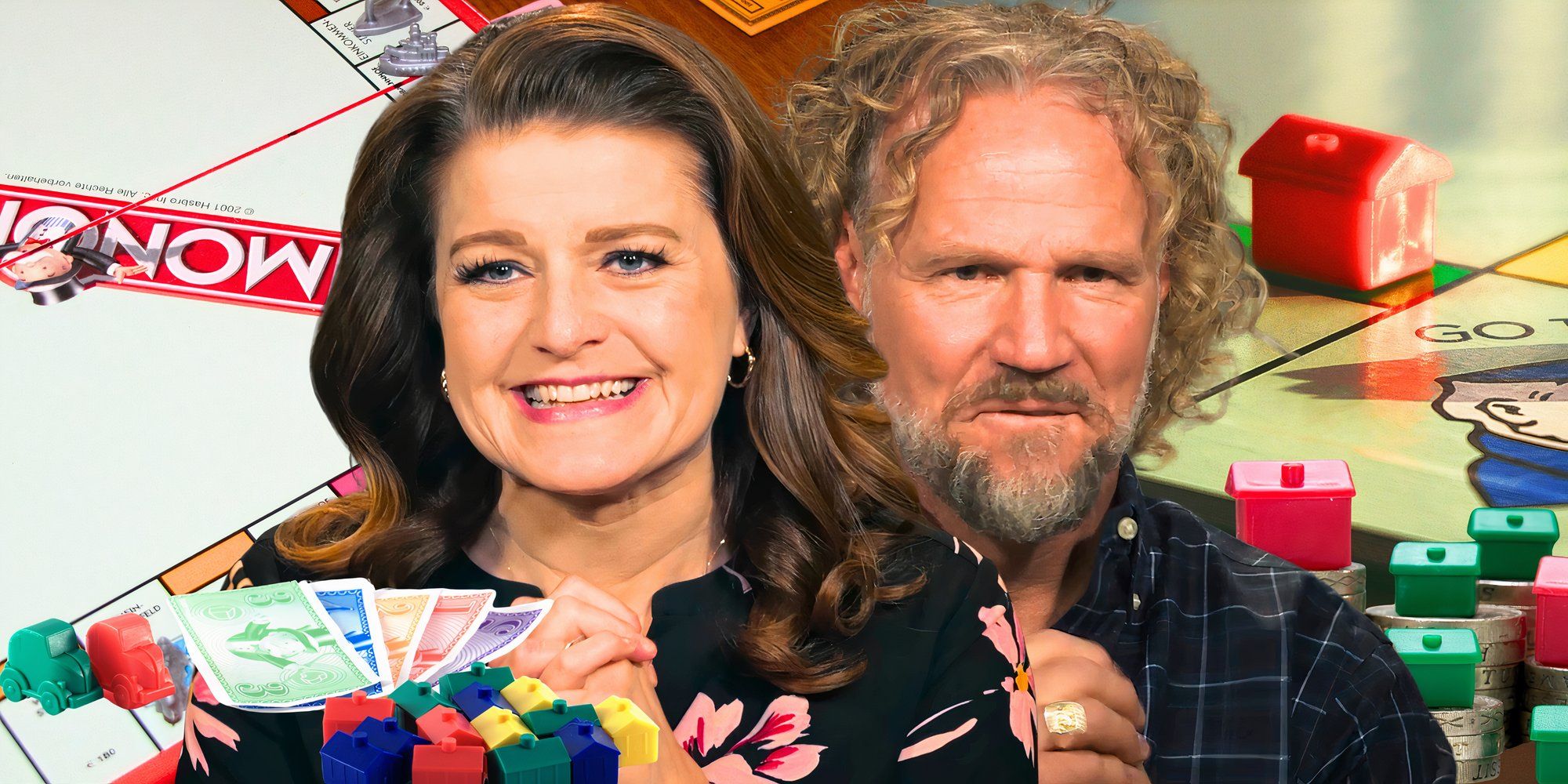 "Flintstones se hundió con cristales de amatista de $ 200!": ¿Es el baño kooky de Kody & Robyn de Sister Wives de la antigua casa, un letrero de que su estilo de vida es demasiado lujoso?