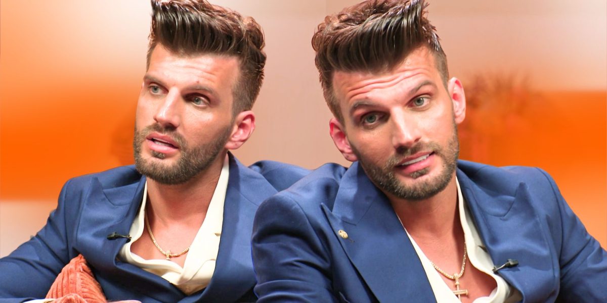 Florian Sukaj de 90 días de prometido revela una opinión sorprendente sobre la terapia del último recurso en medio de la actualización de la relación Stacey Stacey y el movimiento de la toma de dinero